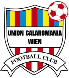 Bewegt im Park – Logo – Union Calaromania Wien – Football Club – Projektpartner