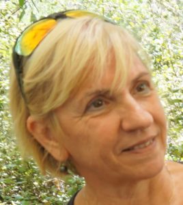 Susanna Cunat – Trainerin bei Bewegt im Park