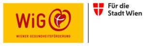 Logo – Wiener Gesundheitsförderung – Stadt Wien (WIG)