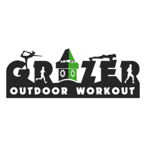 Logo des Veranstalters Grazer Outdoor Workout Sportverein bei Bewegt im Park.