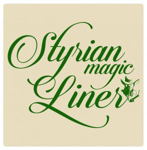 Logo des Veranstalters Styrian Magic Liner bei Bewegt im Park.